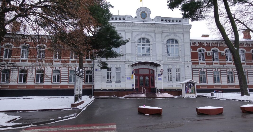 Будівля: Хмельницька міська рада